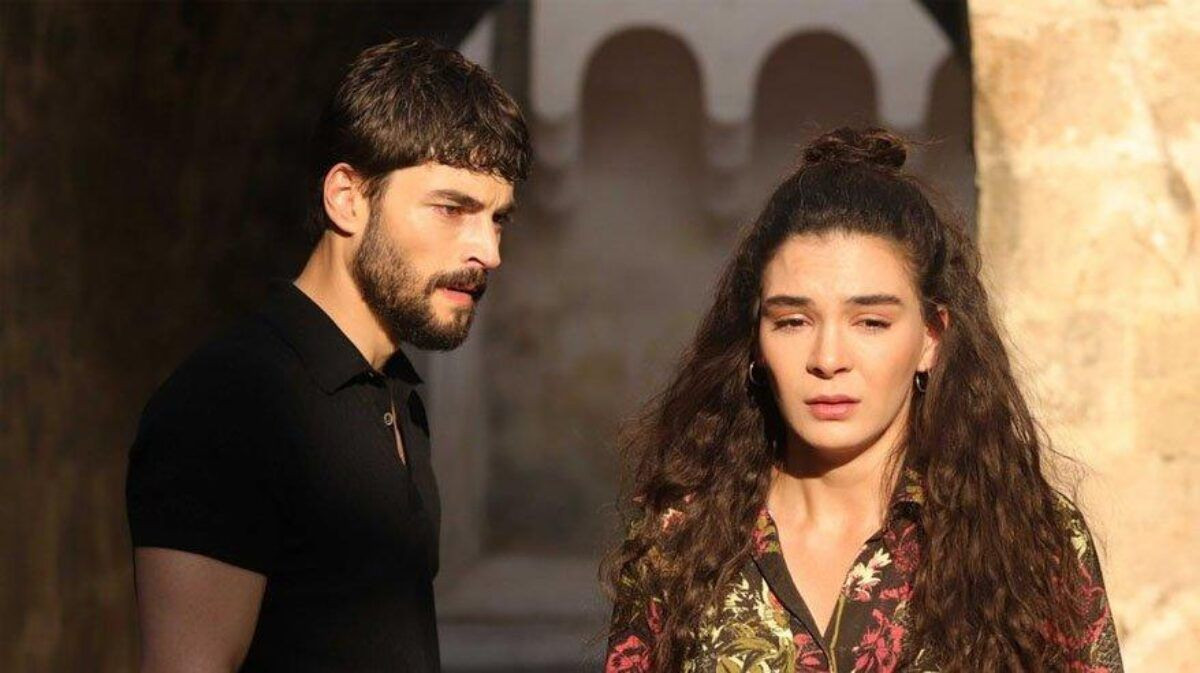 Hercai'ye Savaşçı'dan bomba transfer! Hangi ünlü oyuncu kadroya katıldı? - Sayfa 12