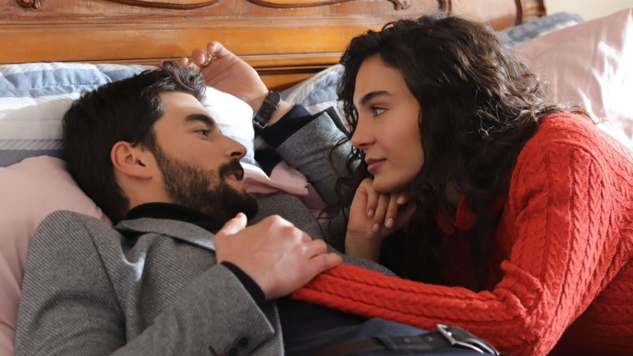 Hercai'ye Savaşçı'dan bomba transfer! Hangi ünlü oyuncu kadroya katıldı? - Sayfa 13