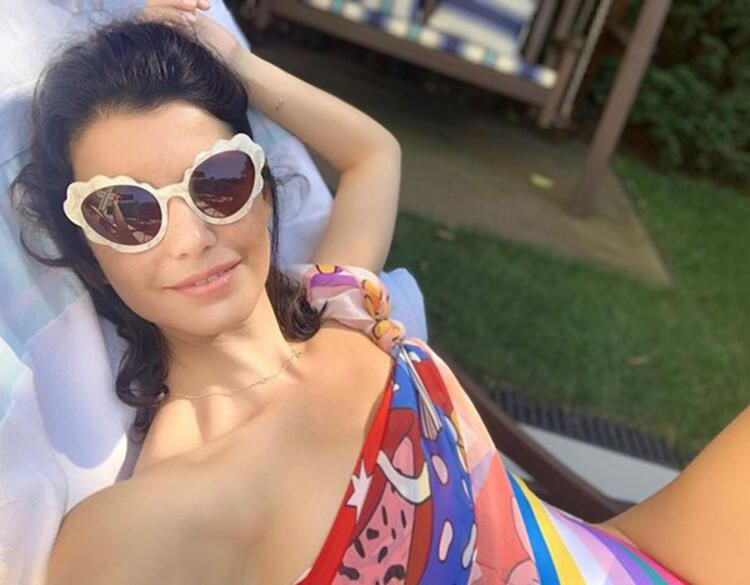 Beren Saat'ten Kenan Doğulu'ya poz! - Sayfa 2