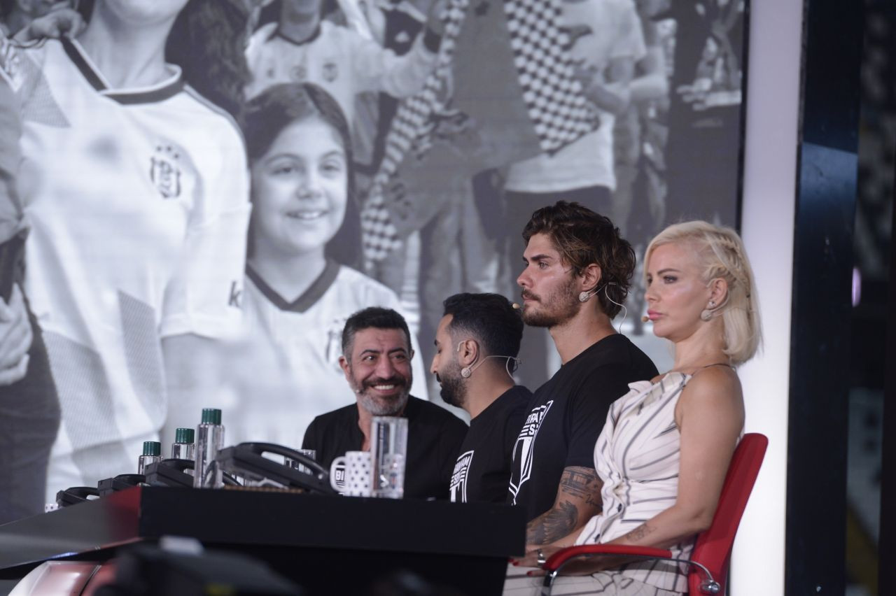 Gönlüşen’in kızları Beşiktaş Koleji’nde okuyacak! - Sayfa 3