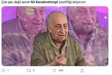 Nil Karaibrahimgil'in korona yazısı sosyal medyayı salladı - Sayfa 4