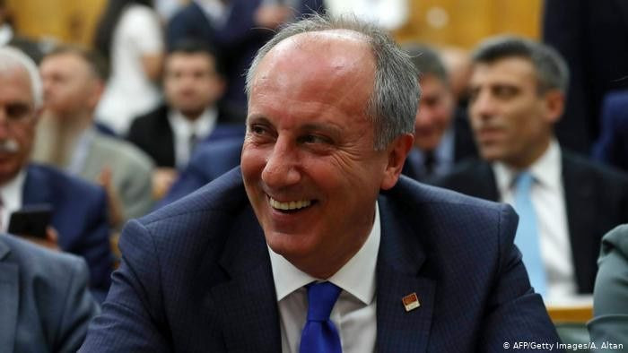 Muharrem İnce yandaş medyayla alay etti: Bana olan sevginiz gözlerimi yaşartıyor - Sayfa 2