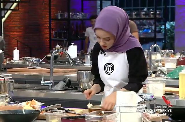 MasterChef Türkiye'de Büşra'yı yıkan olay! Gözyaşlarına boğuldu... - Sayfa 2