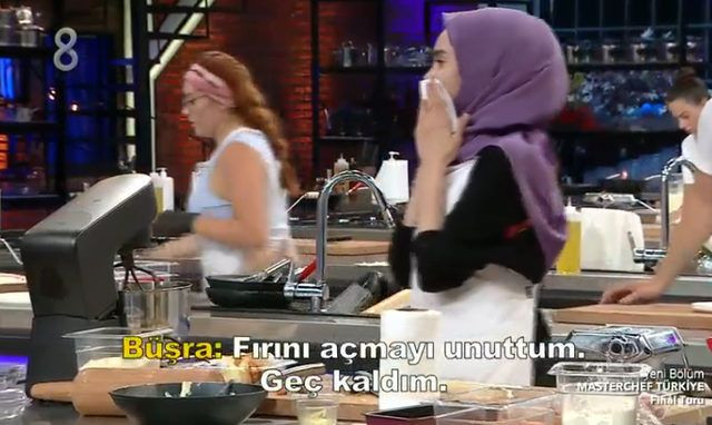 MasterChef Türkiye'de Büşra'yı yıkan olay! Gözyaşlarına boğuldu... - Sayfa 4