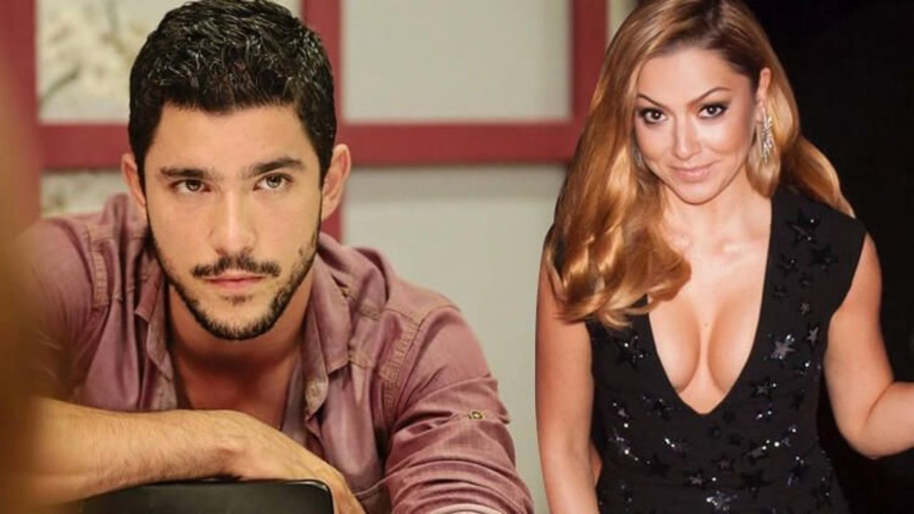 Hadise’den Kaan Yıldırım'a ilginç gönderme: Bir sen, bir ben, bir de… - Sayfa 11