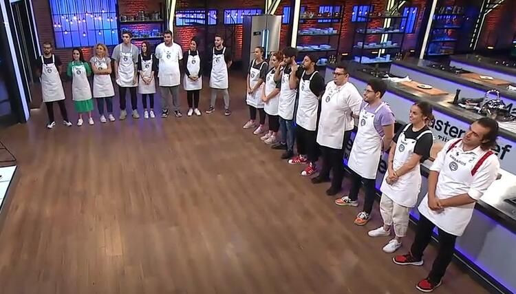 MasterChef’in 16 kişilik kadrosu belli oldu! Somer şefi çıldırtan olay! 'Çık git buradan' - Sayfa 10