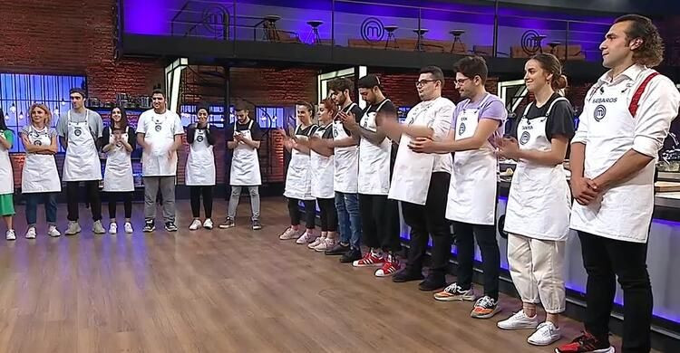 MasterChef’in 16 kişilik kadrosu belli oldu! Somer şefi çıldırtan olay! 'Çık git buradan' - Sayfa 12