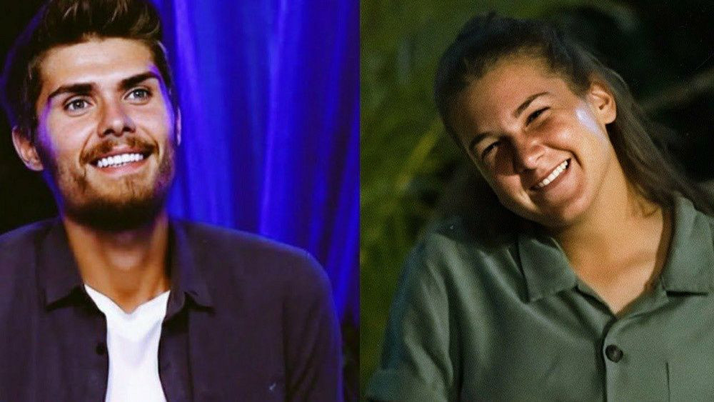 Survivor Barış ve Nisa'nın olay görüntüsü! Sarmaş dolaş yakalandılar - Sayfa 2