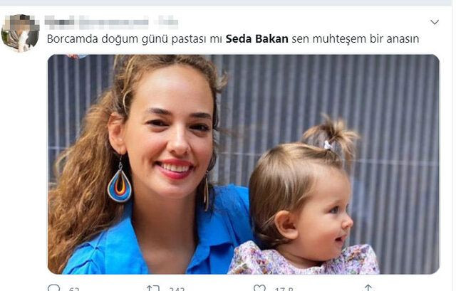 Seda Bakan'ın pastası sosyal medyada olay oldu! "Sen gerçek bir kralsın" - Sayfa 5