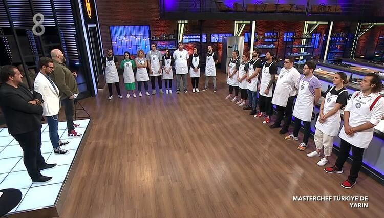 MasterChef’in 16 kişilik kadrosu belli oldu! Somer şefi çıldırtan olay! 'Çık git buradan' - Sayfa 8