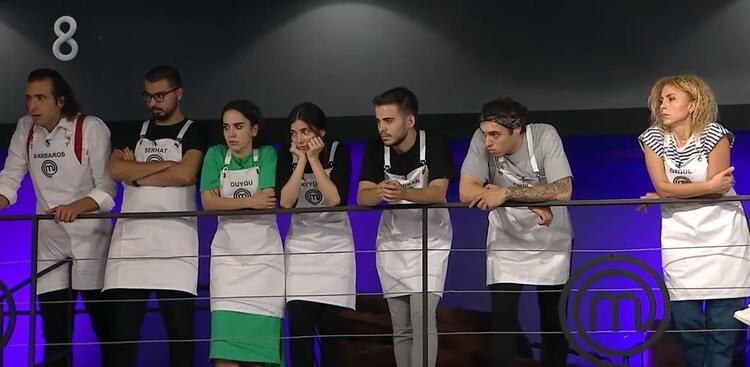 MasterChef’in 16 kişilik kadrosu belli oldu! Somer şefi çıldırtan olay! 'Çık git buradan' - Sayfa 9