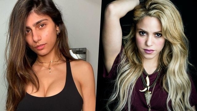 Mia Khalifa'dan Shakira'ya çok sert Beyrut tepkisi - Sayfa 1