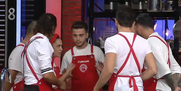 MasterChef'te Eray ve Serhat birbirine girdi! 'Seni buradan göndereceğim' - Sayfa 4