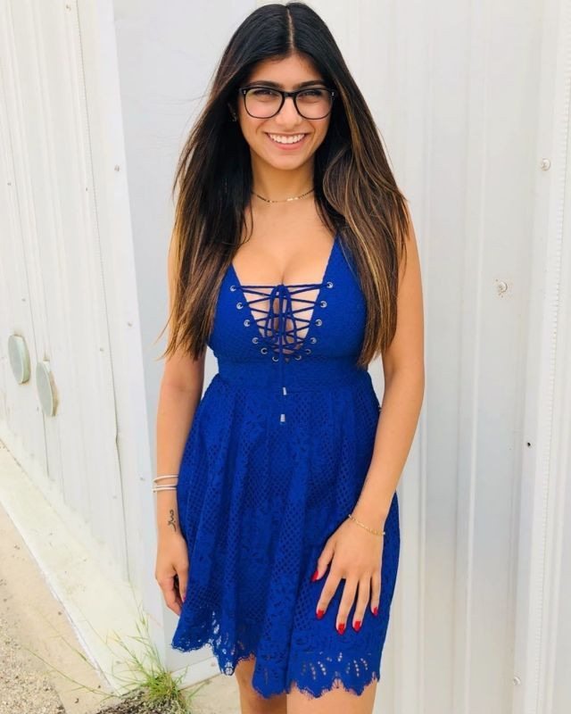 Mia Khalifa'dan Shakira'ya çok sert Beyrut tepkisi - Sayfa 11