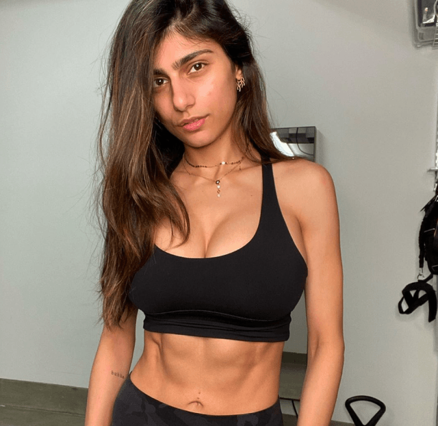 Mia Khalifa'dan Shakira'ya çok sert Beyrut tepkisi - Sayfa 23