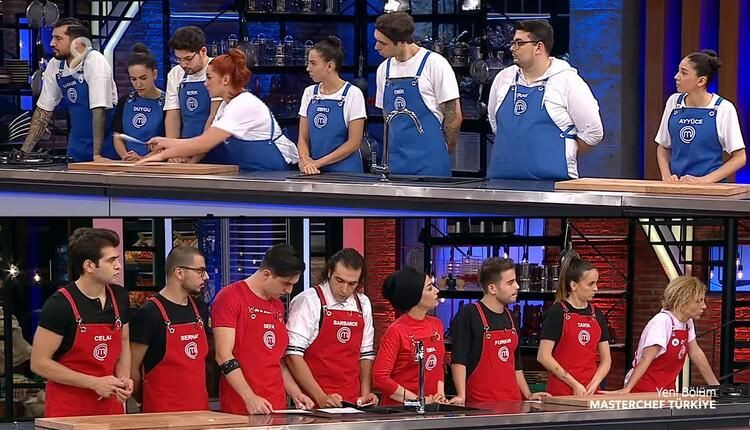 Kıran kırana mücadele! MasterChef Türkiye'de eleme adayları belli oldu - Sayfa 7