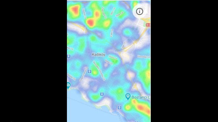 İstanbul'da son durum: İlçe ilçe korona haritası! - Sayfa 13