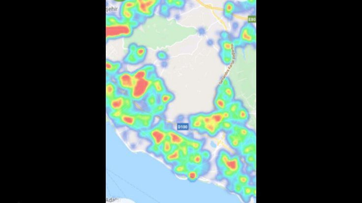 İstanbul'da son durum: İlçe ilçe korona haritası! - Sayfa 14