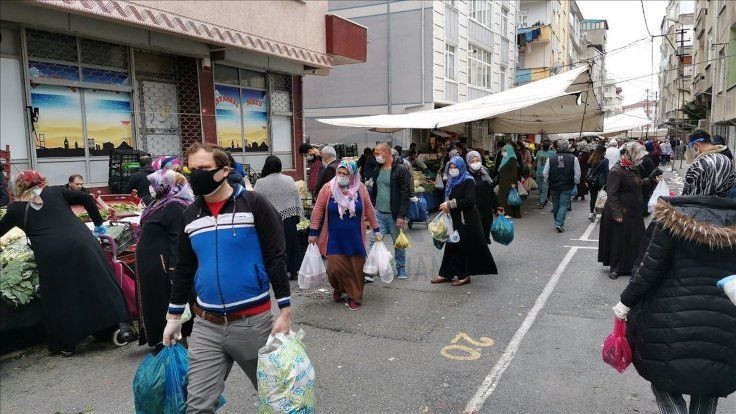 İstanbul'da son durum: İlçe ilçe korona haritası! - Sayfa 2