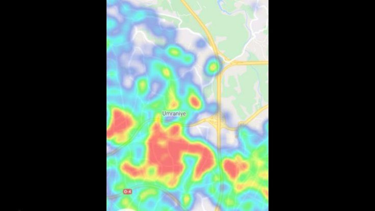 İstanbul'da son durum: İlçe ilçe korona haritası! - Sayfa 20