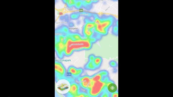 İstanbul'da son durum: İlçe ilçe korona haritası! - Sayfa 4