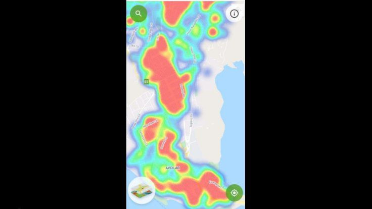 İstanbul'da son durum: İlçe ilçe korona haritası! - Sayfa 5