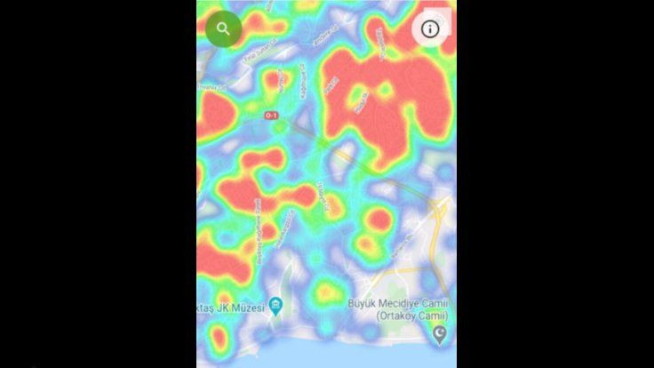 İstanbul'da son durum: İlçe ilçe korona haritası! - Sayfa 7