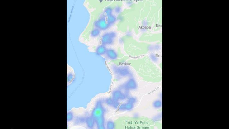 İstanbul'da son durum: İlçe ilçe korona haritası! - Sayfa 8