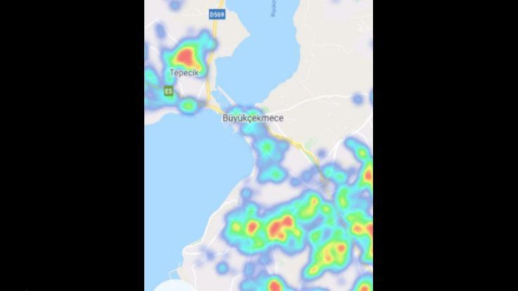 İstanbul'da son durum: İlçe ilçe korona haritası! - Sayfa 9