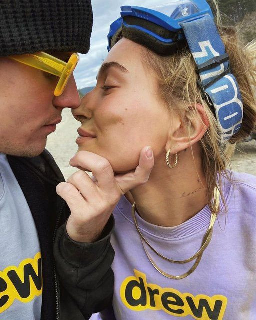 Hailey Baldwin-Justin Bieber çiftinden dudak dudağa poz - Sayfa 4