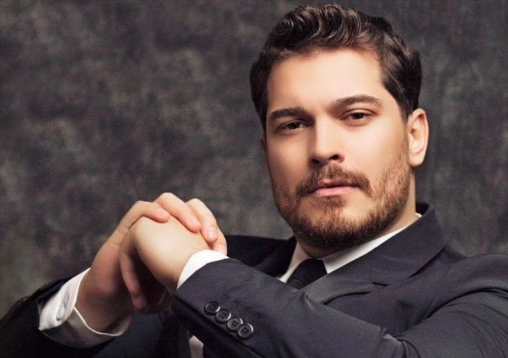 Çağatay Ulusoy’un yeni filminden ilk kare - Sayfa 6