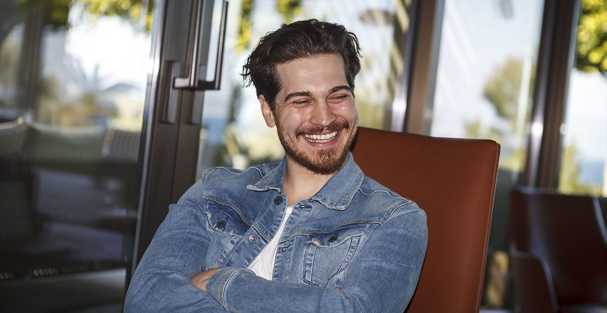 Çağatay Ulusoy’un yeni filminden ilk kare - Sayfa 7