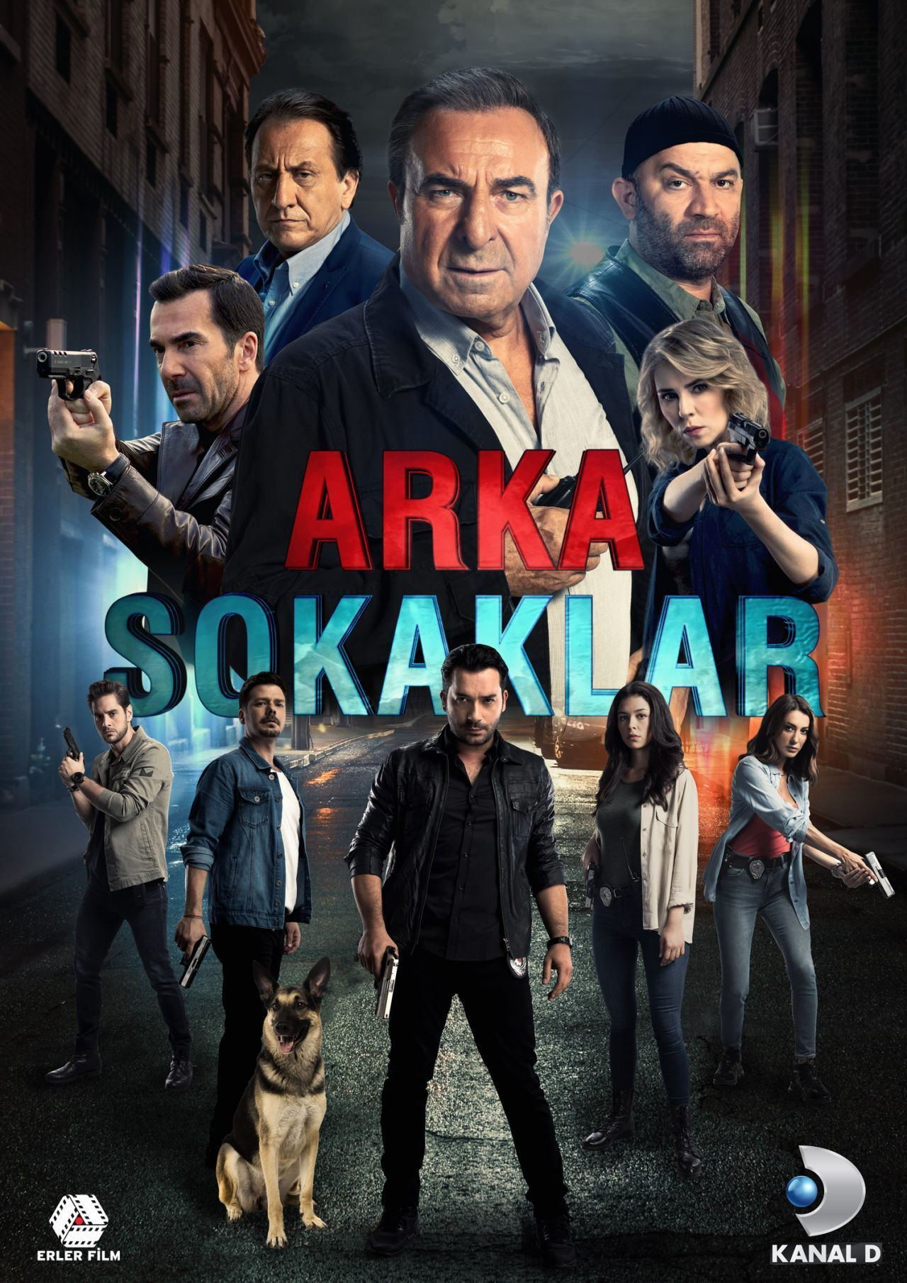 Arka Sokaklar yeni sezon tarihi açıklandı! - Sayfa 1