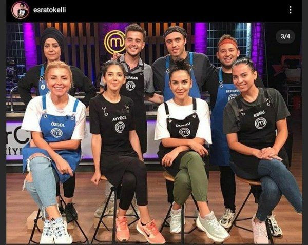 MasterChef Esra'nın paylaşımı olay oldu! Eleme potasını ifşa mı etti? - Sayfa 2