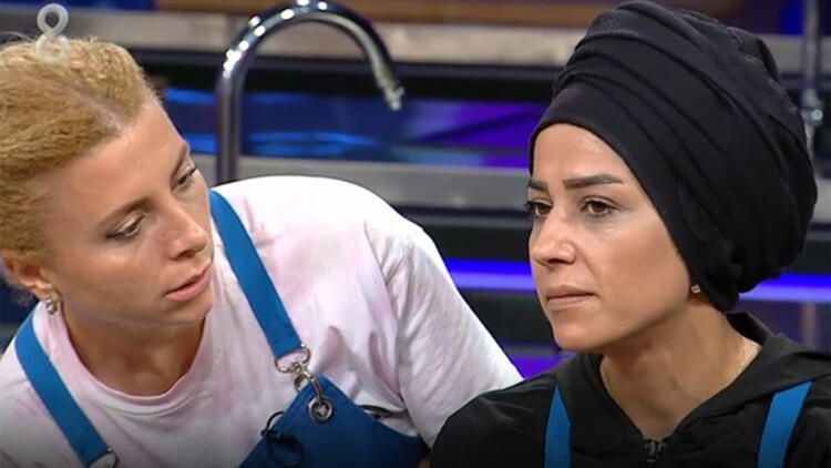 MasterChef'te şoke eden anlar! Esra stüdyodan çıkmak zorunda kaldı - Sayfa 1