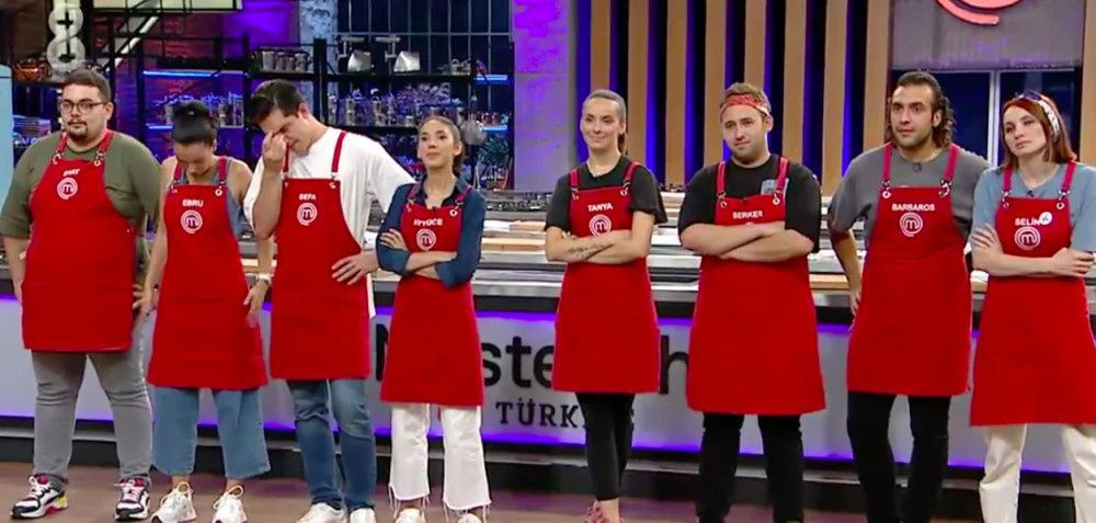 Masterchef'te koronavirüs şoku! Çekimler iptal edildi - Sayfa 1