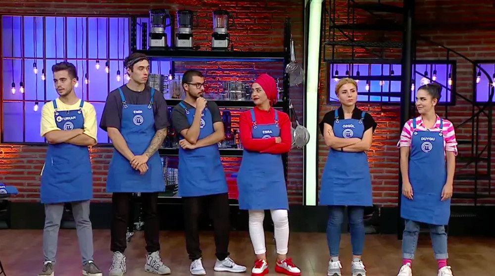 Masterchef'te koronavirüs şoku! Çekimler iptal edildi - Sayfa 8