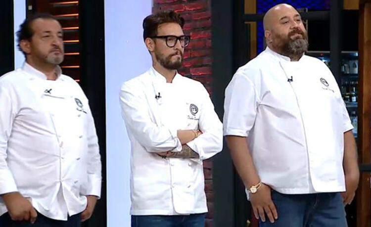 MasterChef'te Mehmet Yalçınkaya rüzgarı! Şov yaptı! - Sayfa 4