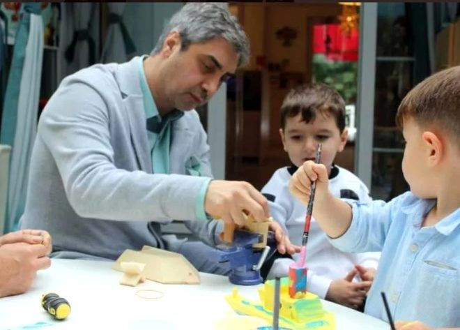 Necati Şaşmaz'ın oğlunu görenler gözlerine inanamadı - Sayfa 7