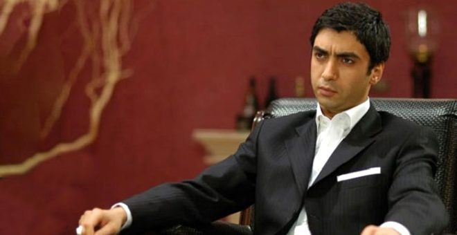 Necati Şaşmaz'ın oğlunu görenler gözlerine inanamadı - Sayfa 1