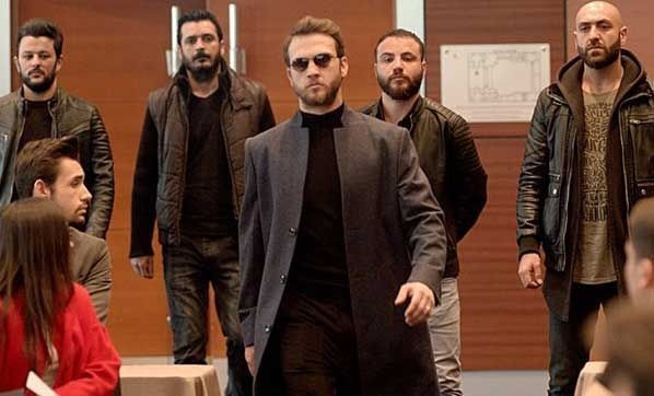 Çukur Türkiye'de bir ilke imza attı - Sayfa 6