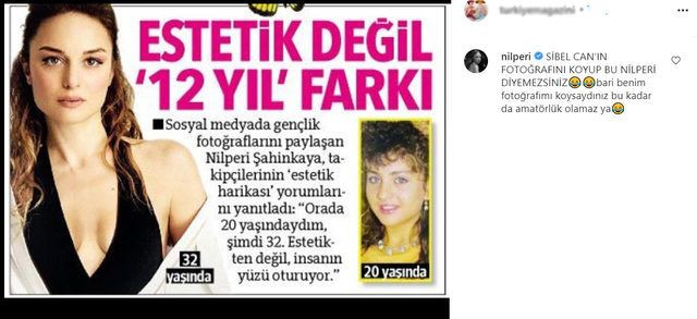 Nilperi Şahinkaya yerine Sibel Can fotoğrafı! Hürriyet'i böyle ti'ye aldı - Sayfa 4