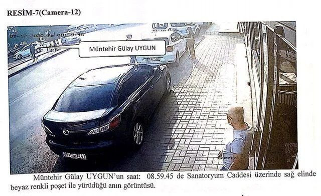 Gülay Uygun'un ölümünde son görüntüler ortaya çıktı - Sayfa 5