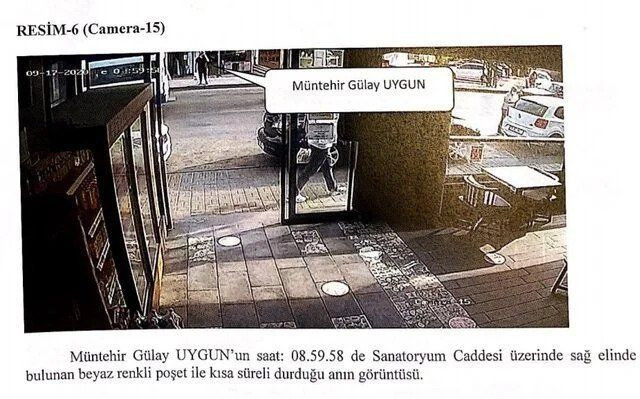 Gülay Uygun'un ölümünde son görüntüler ortaya çıktı - Sayfa 8