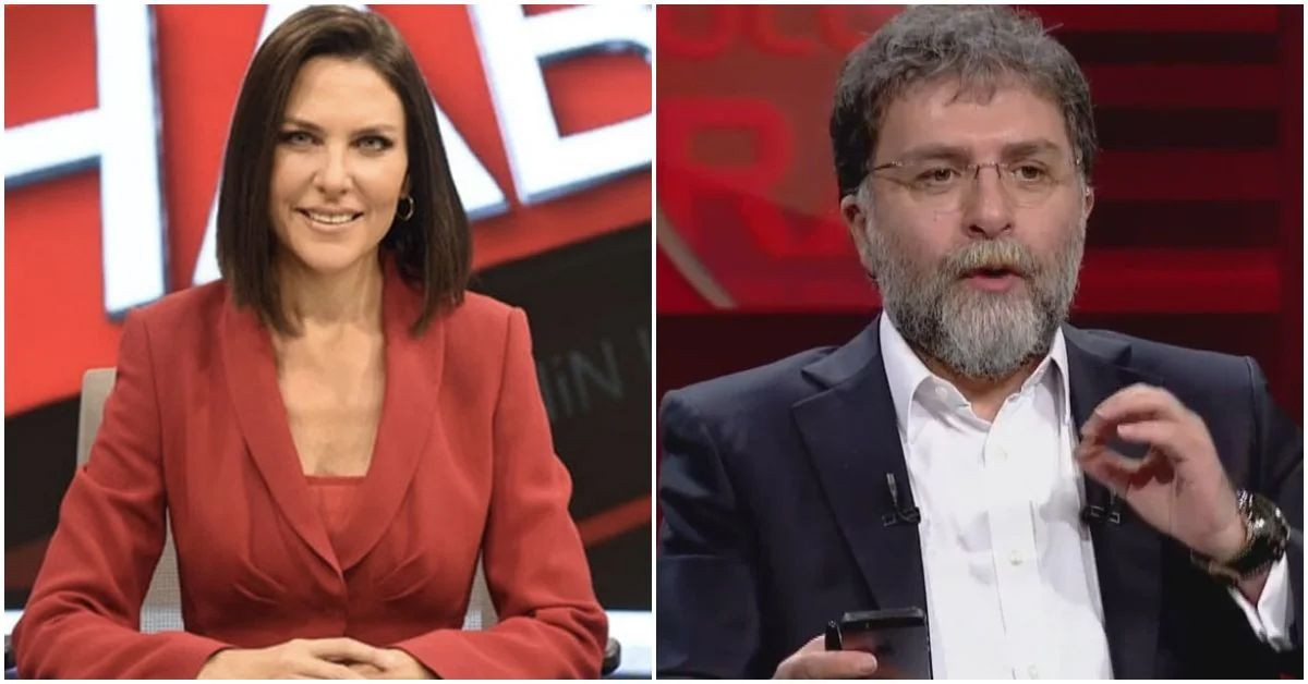 Ece Üner, Deniz Çakır polemiği Ahmet Hakan'ı keyiflendirdi! Yiyin birbirinizi! - Sayfa 2