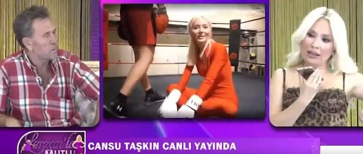 Cansu Taşkın'dan canlı yayında şoke eden açıklama: '5 yaşındayken babam...' - Sayfa 3