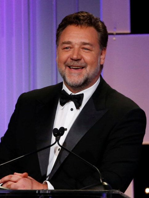 Russell Crowe tanınmaz halde! 'Gladyatör'den eser kalmadı - Sayfa 1