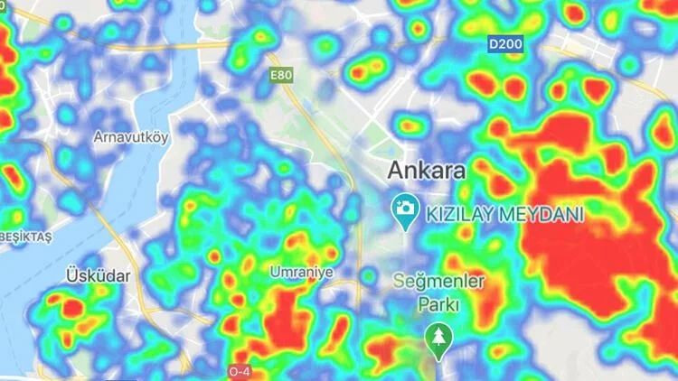 Bakan Koca tek tek açıkladı! Kritik illerin yoğunluk haritası korkuttu - Sayfa 1