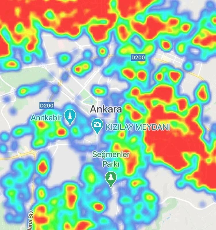 Bakan Koca tek tek açıkladı! Kritik illerin yoğunluk haritası korkuttu - Sayfa 5