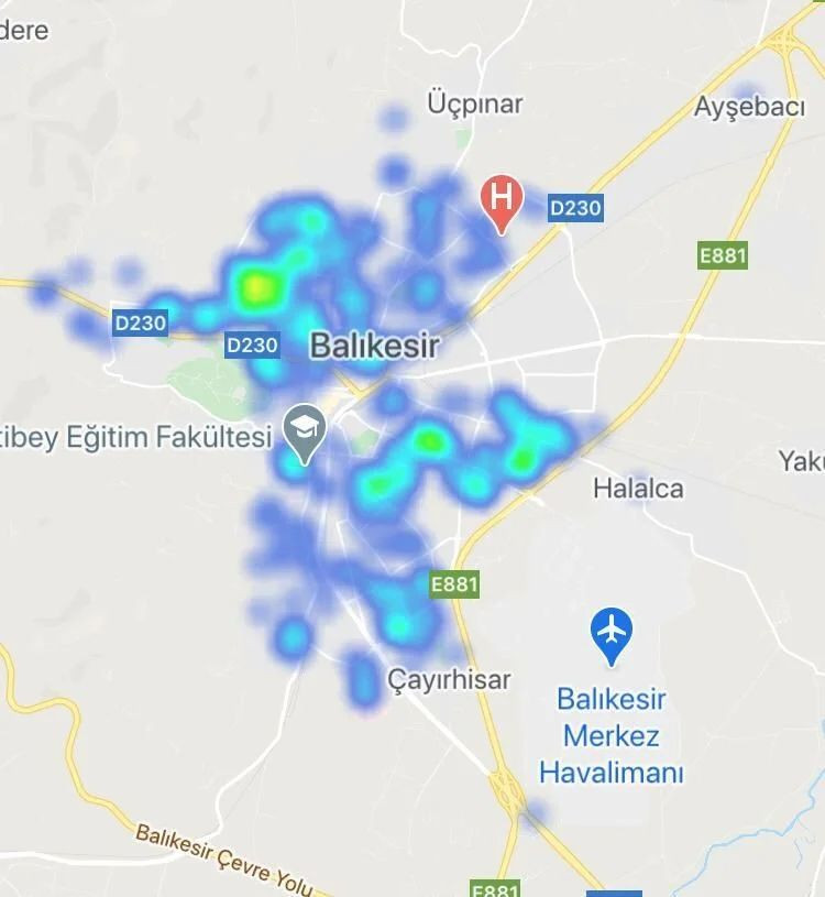 Bakan Koca tek tek açıkladı! Kritik illerin yoğunluk haritası korkuttu - Sayfa 9